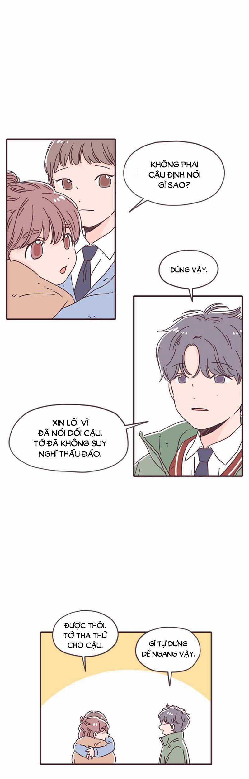 Khi Ngày Đó Đến - Chapter 24 - Trang 3