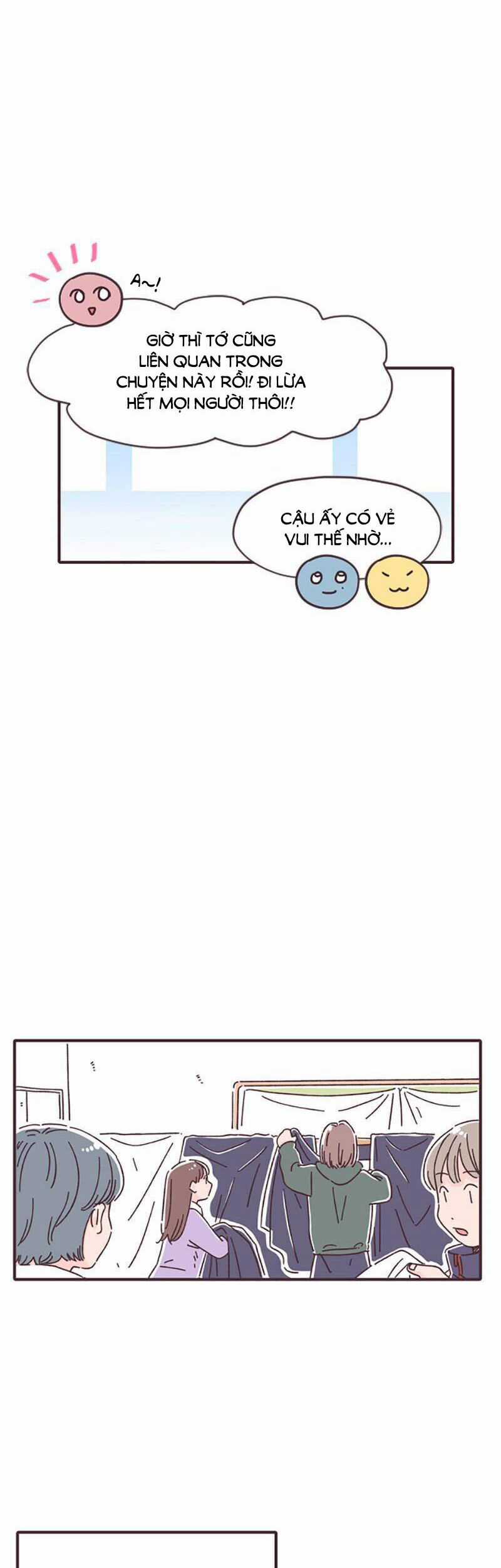 Khi Ngày Đó Đến - Chapter 24 - Trang 4