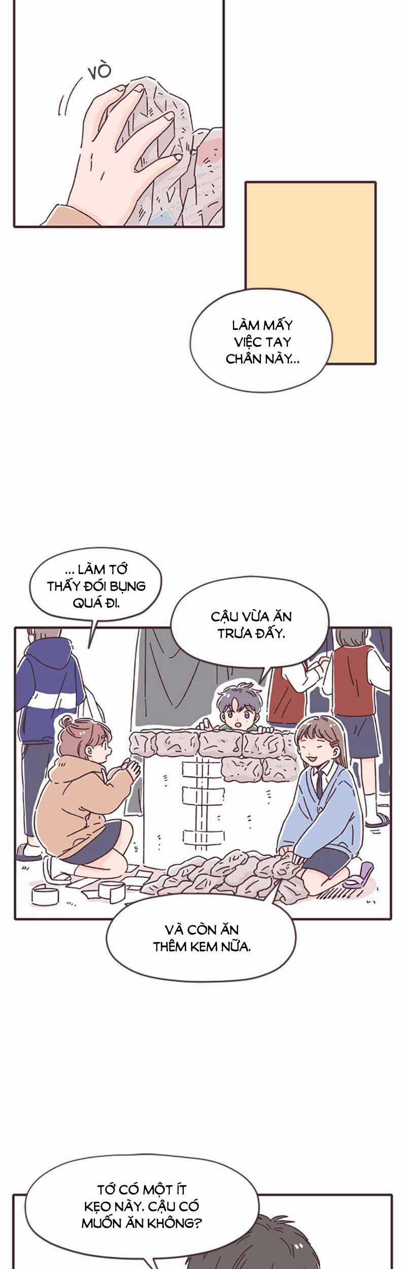 Khi Ngày Đó Đến - Chapter 24 - Trang 5