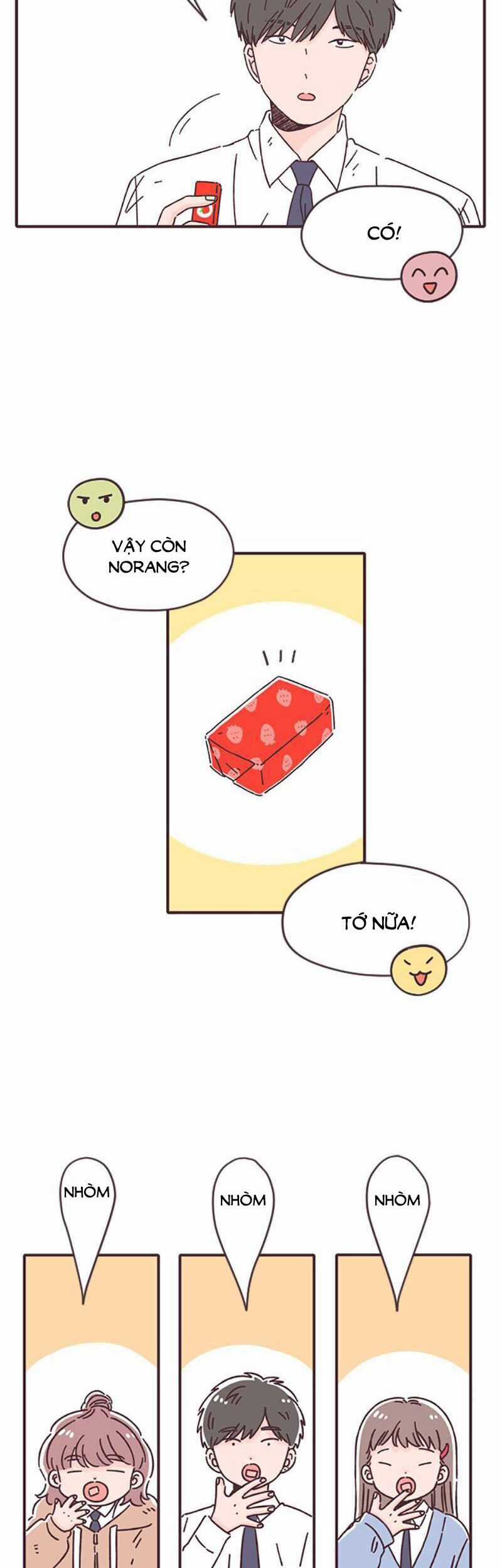 Khi Ngày Đó Đến - Chapter 24 - Trang 6