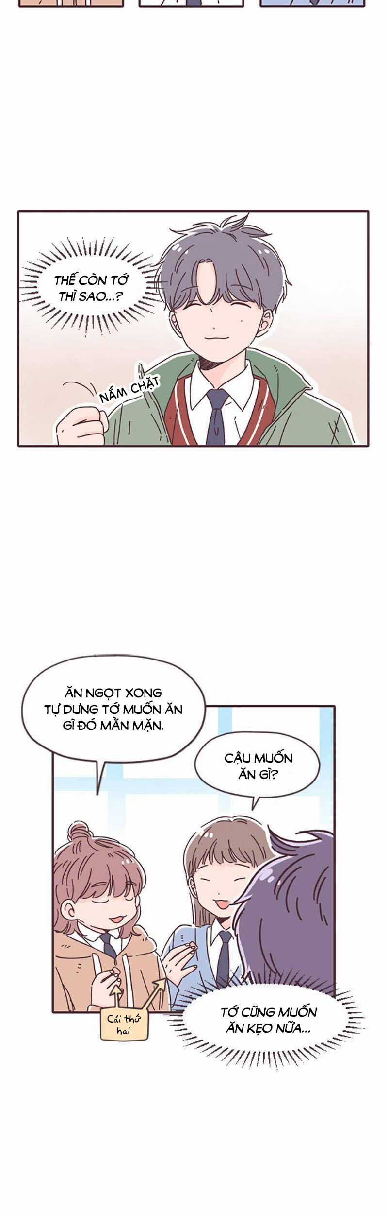 Khi Ngày Đó Đến - Chapter 24 - Trang 7