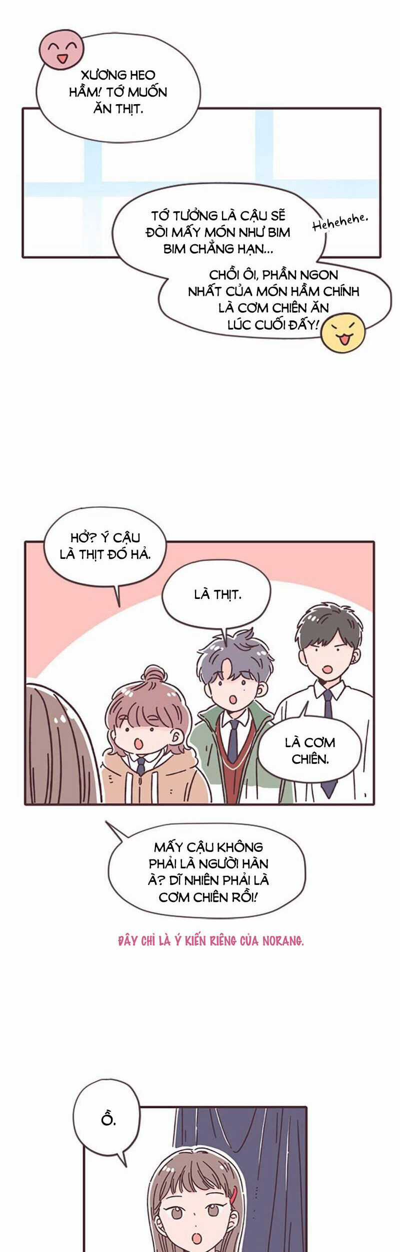 Khi Ngày Đó Đến - Chapter 24 - Trang 8