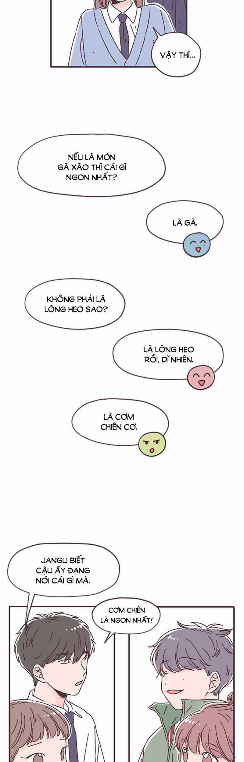 Khi Ngày Đó Đến - Chapter 24 - Trang 9