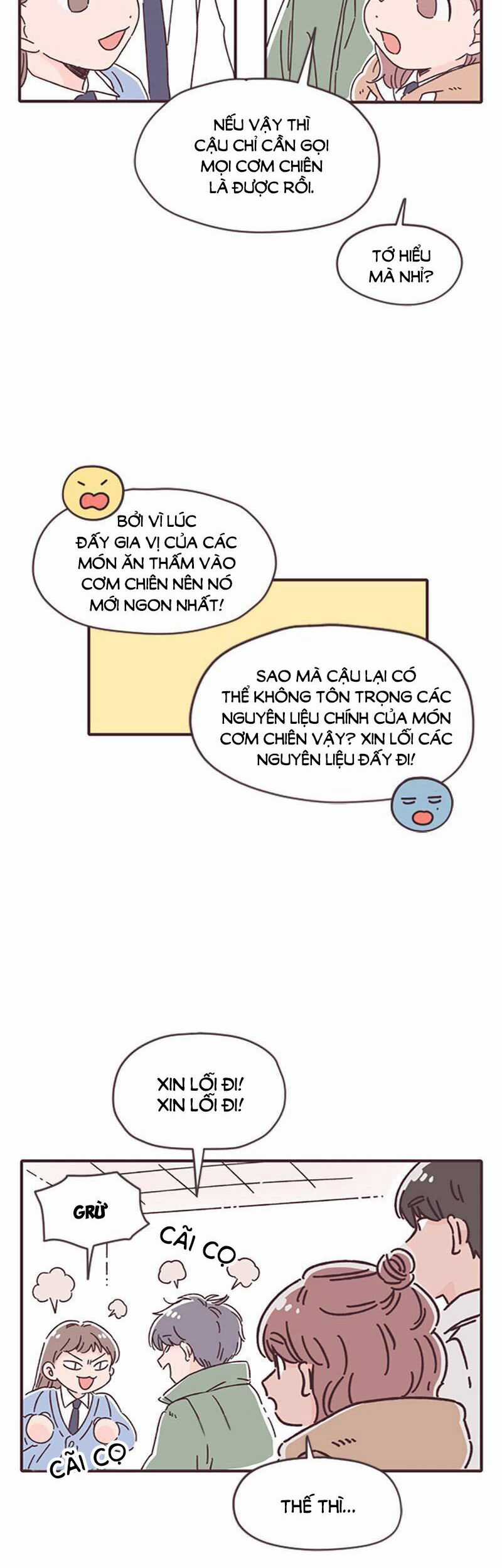 Khi Ngày Đó Đến - Chapter 24 - Trang 10