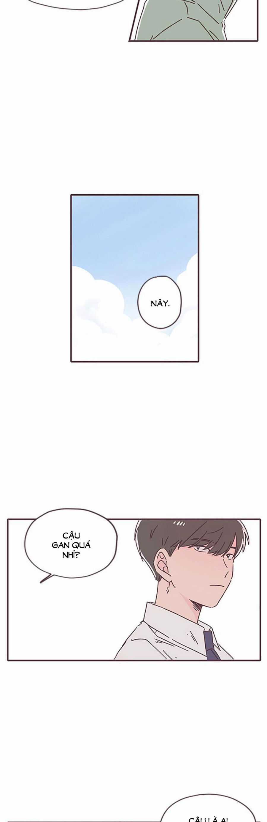 Khi Ngày Đó Đến - Chapter 25 - Trang 2