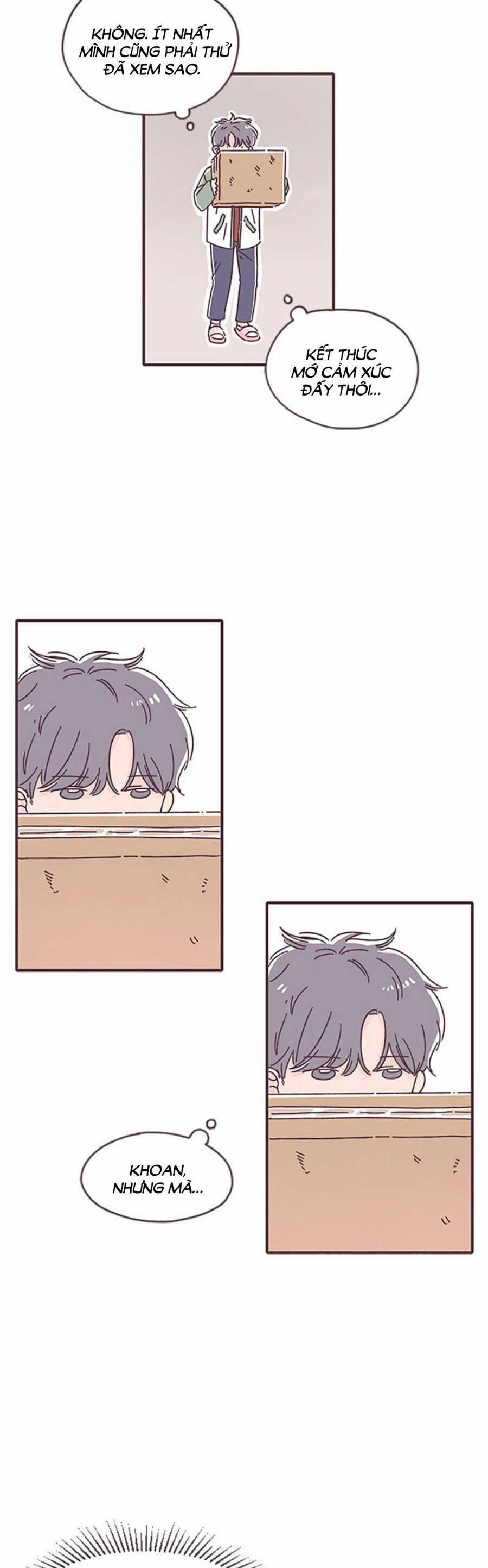 Khi Ngày Đó Đến - Chapter 25 - Trang 12