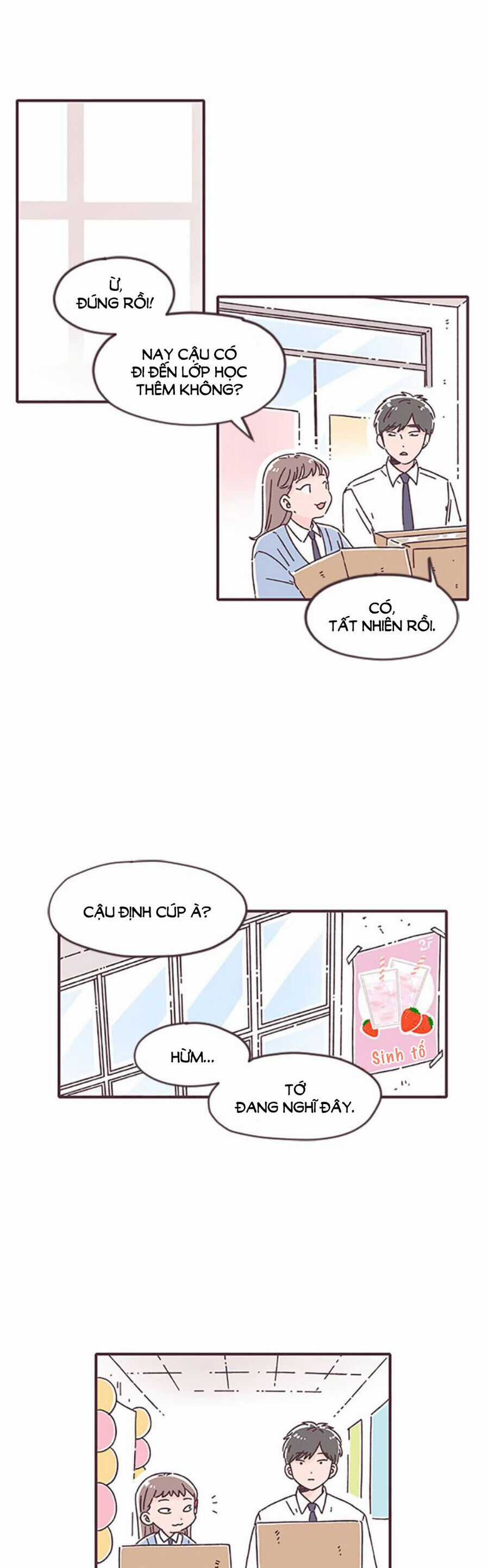 Khi Ngày Đó Đến - Chapter 25 - Trang 17