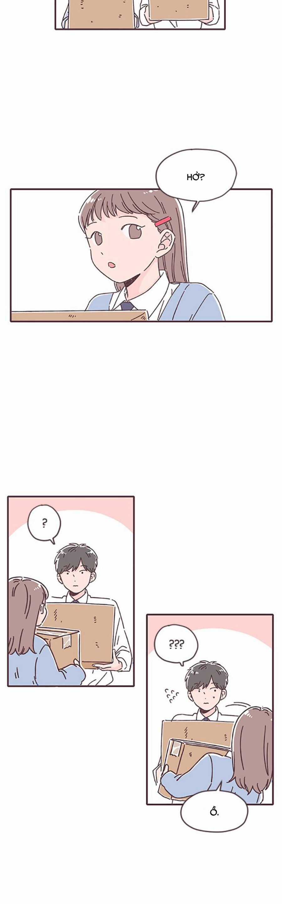 Khi Ngày Đó Đến - Chapter 25 - Trang 18