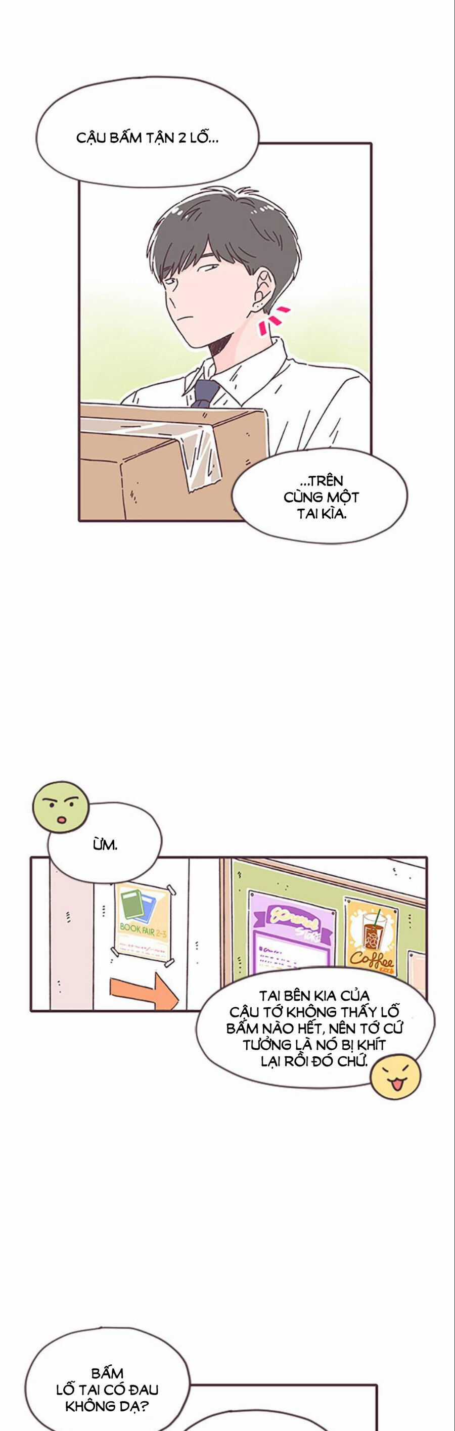 Khi Ngày Đó Đến - Chapter 25 - Trang 19