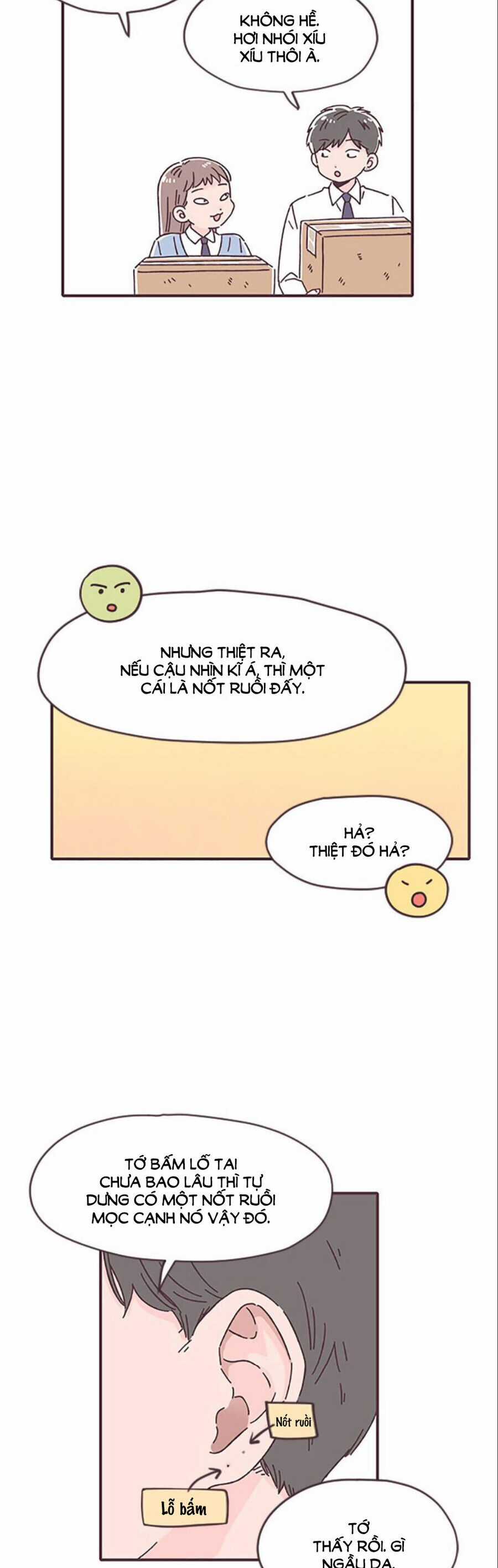 Khi Ngày Đó Đến - Chapter 25 - Trang 20