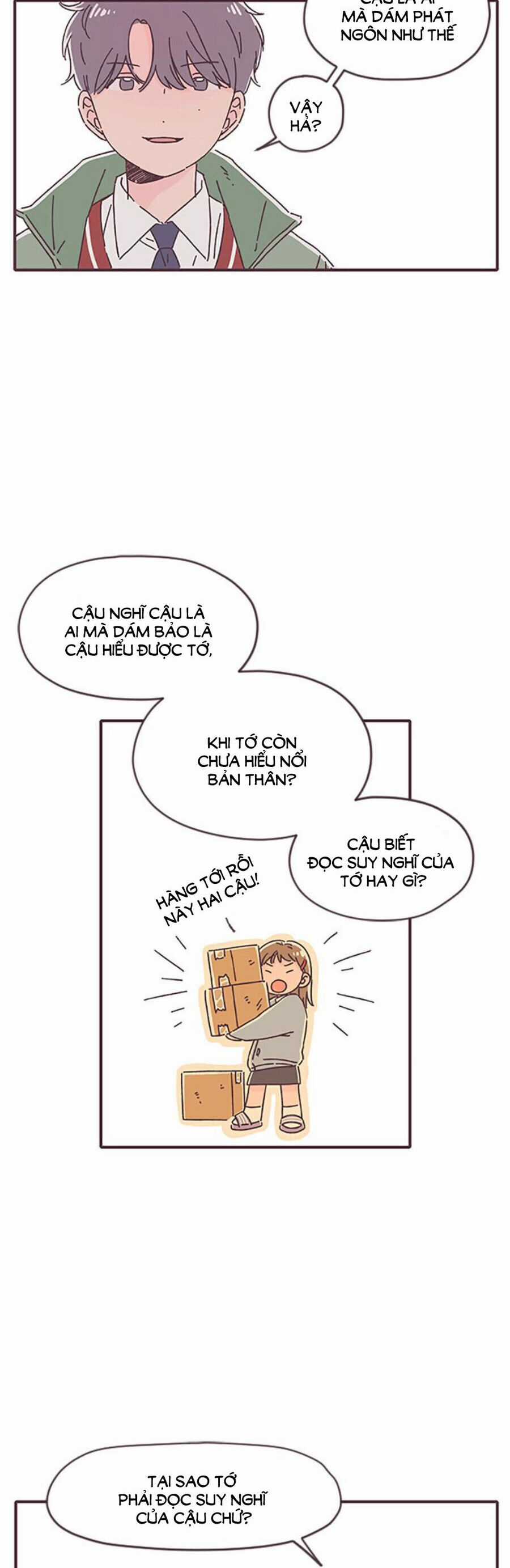 Khi Ngày Đó Đến - Chapter 25 - Trang 3