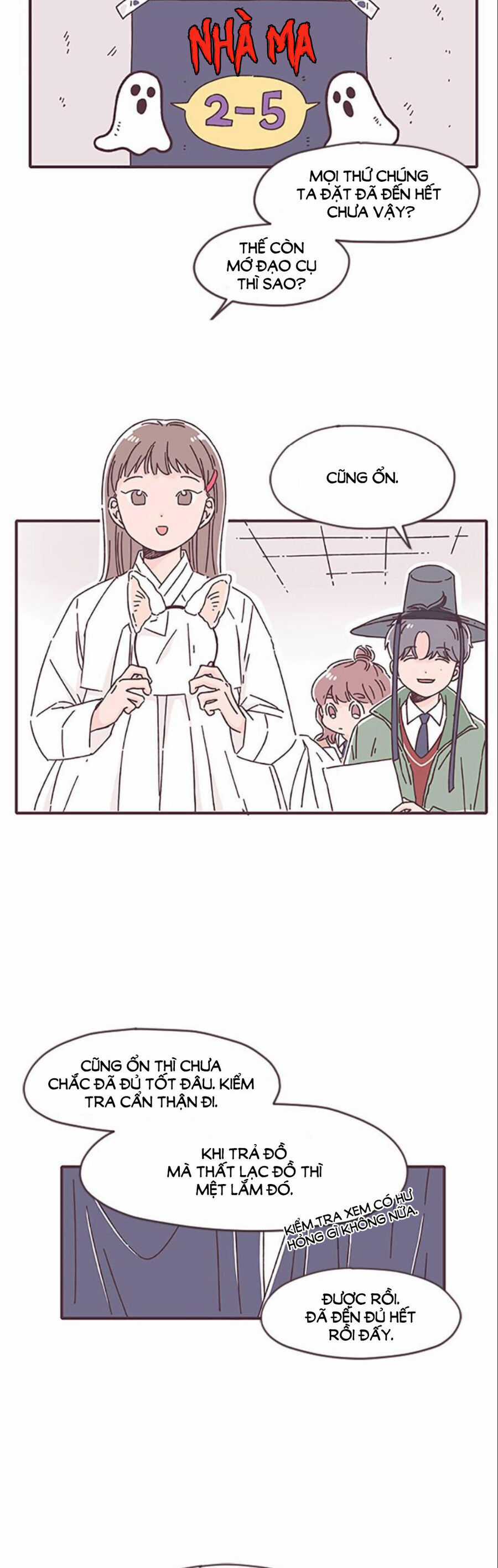 Khi Ngày Đó Đến - Chapter 25 - Trang 23