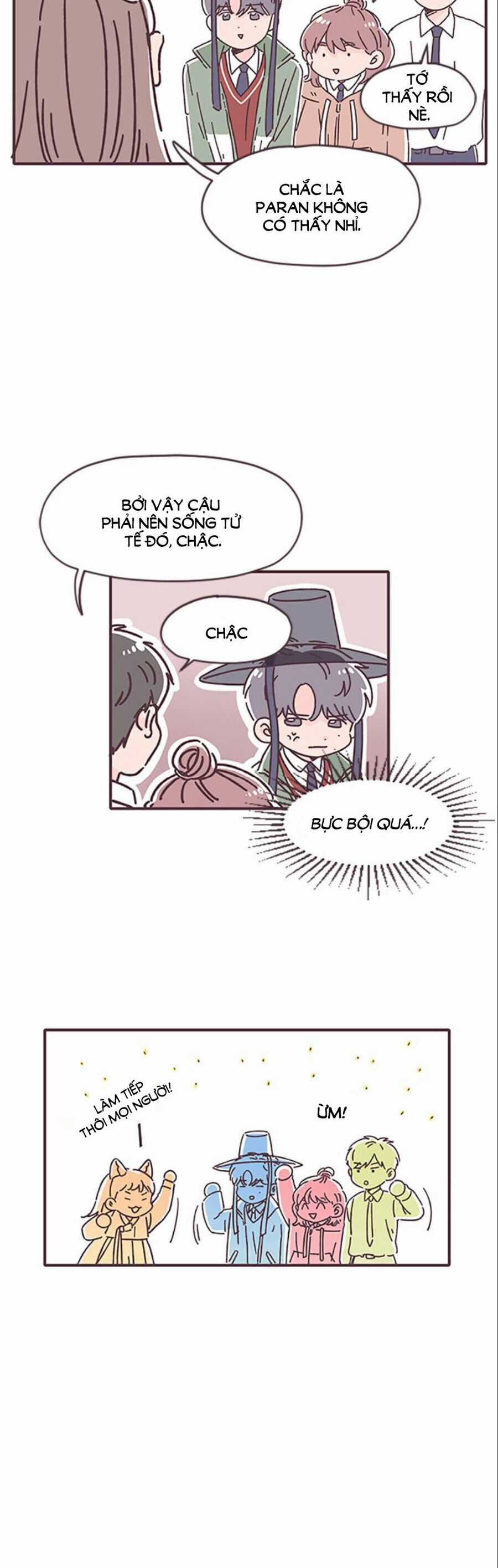 Khi Ngày Đó Đến - Chapter 25 - Trang 25