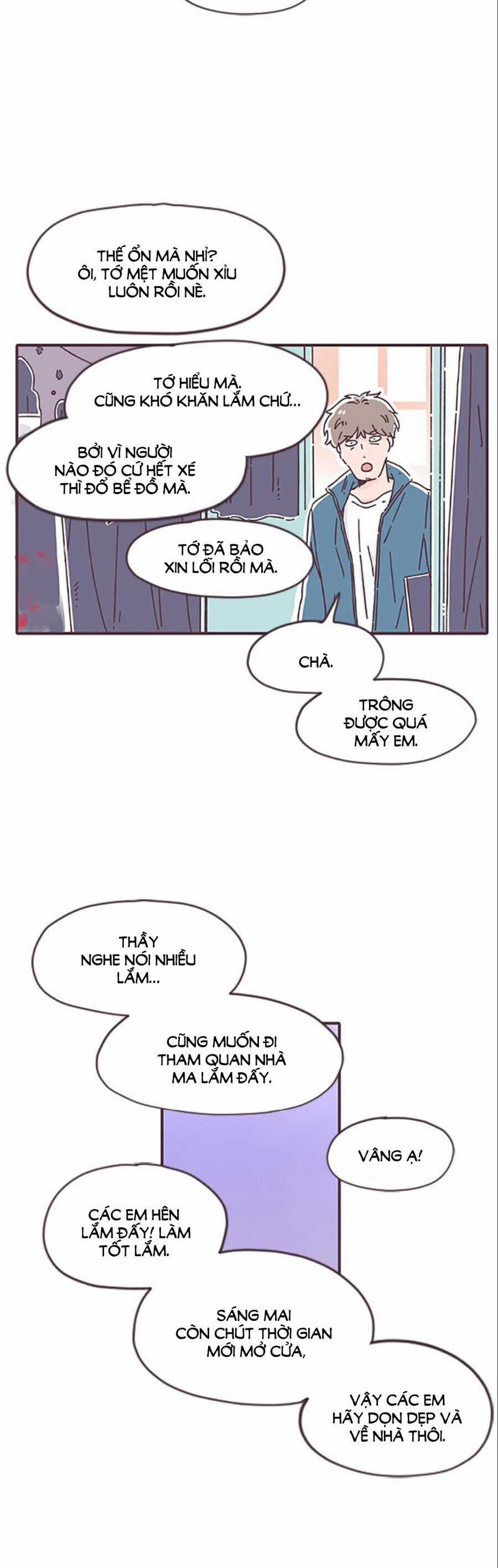 Khi Ngày Đó Đến - Chapter 25 - Trang 27