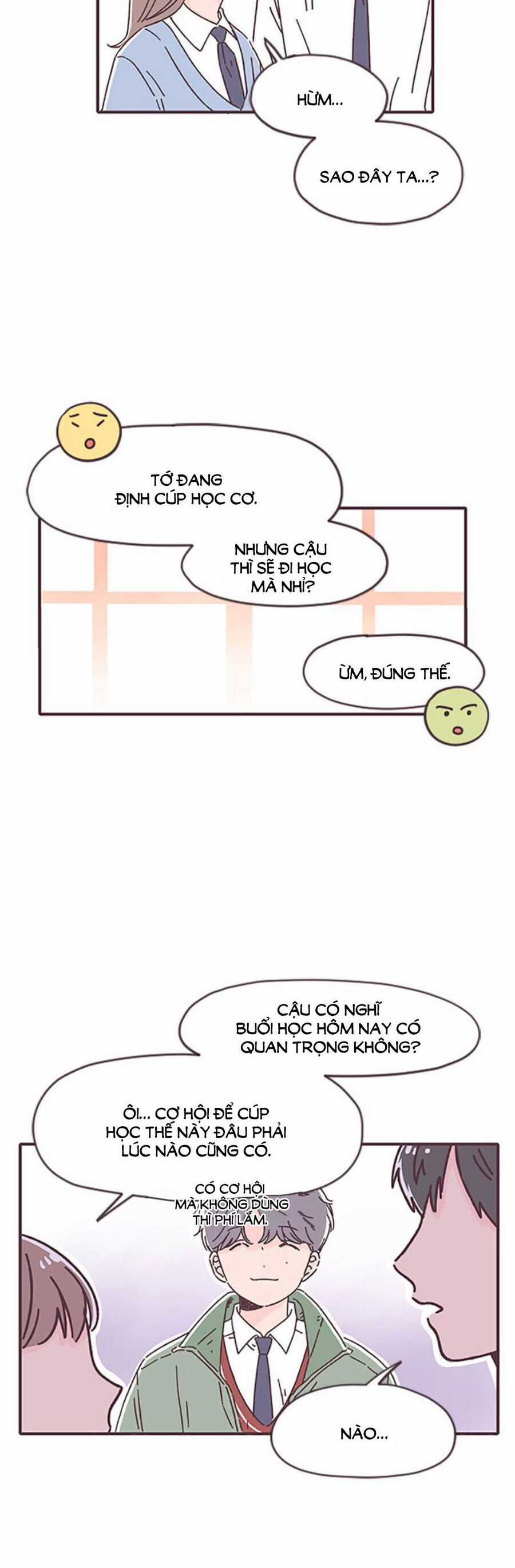 Khi Ngày Đó Đến - Chapter 25 - Trang 29