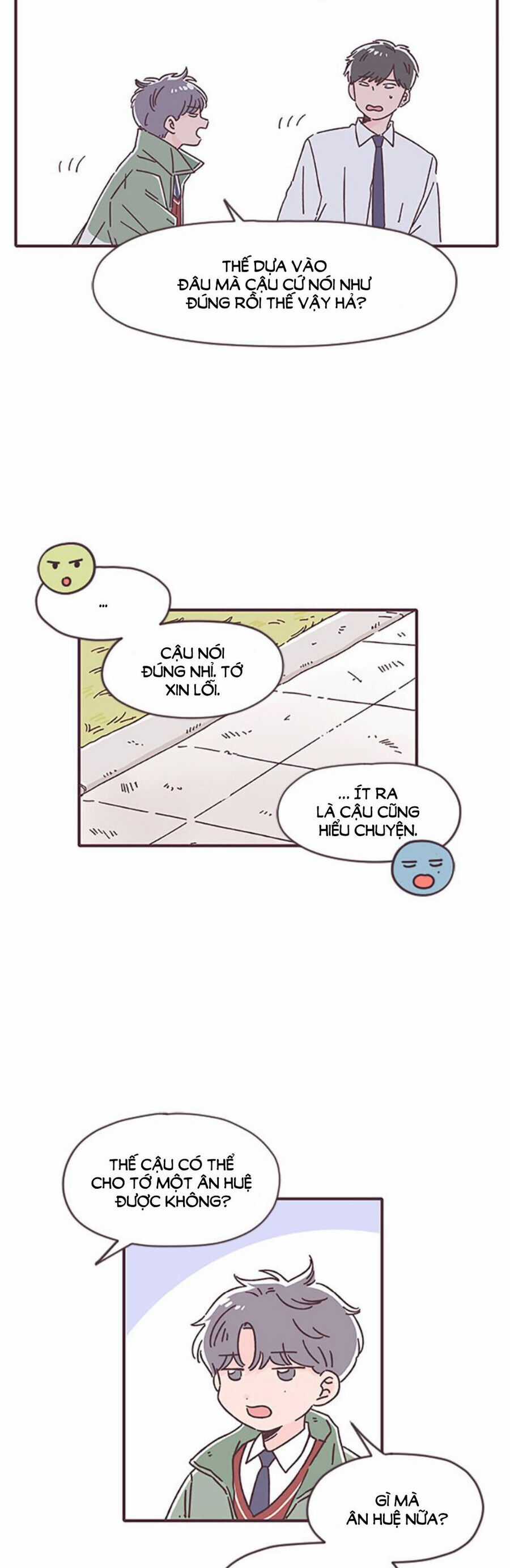 Khi Ngày Đó Đến - Chapter 25 - Trang 4