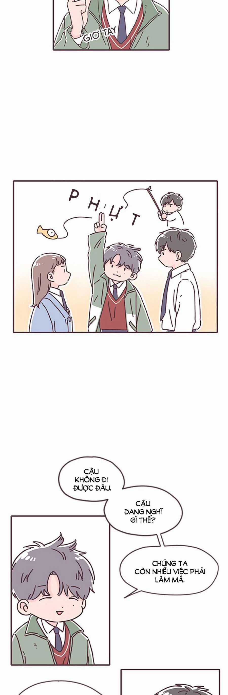 Khi Ngày Đó Đến - Chapter 25 - Trang 31