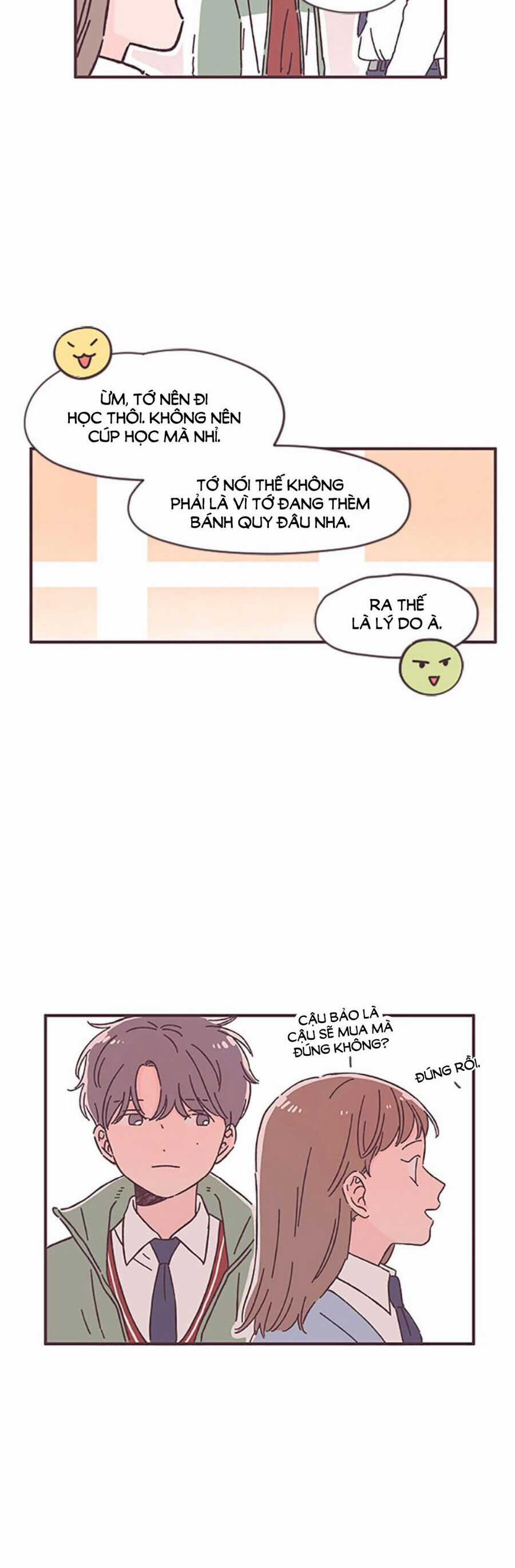 Khi Ngày Đó Đến - Chapter 25 - Trang 33
