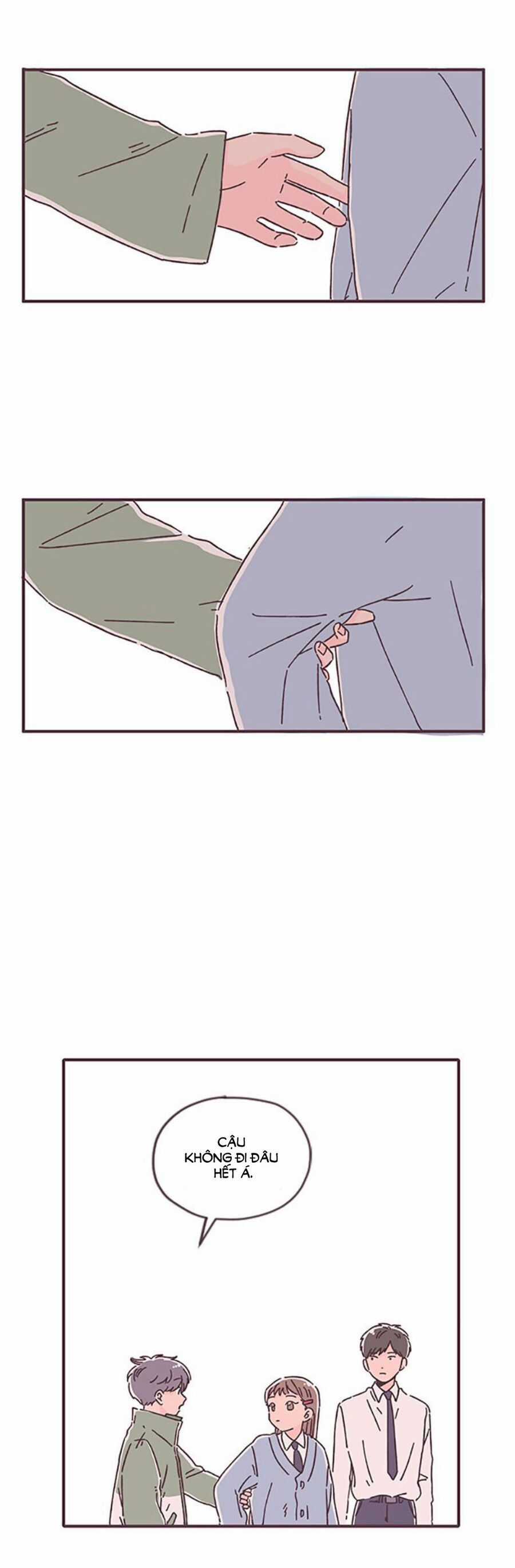 Khi Ngày Đó Đến - Chapter 25 - Trang 34