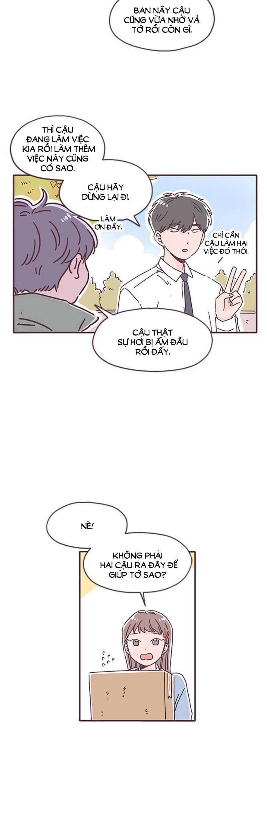 Khi Ngày Đó Đến - Chapter 25 - Trang 5