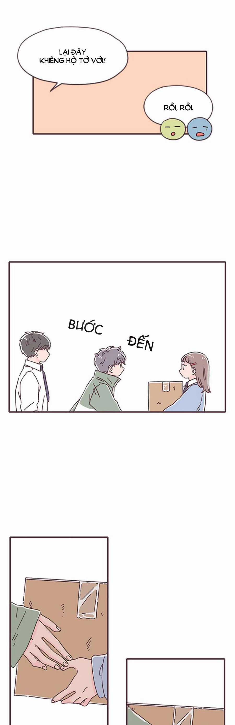 Khi Ngày Đó Đến - Chapter 25 - Trang 6