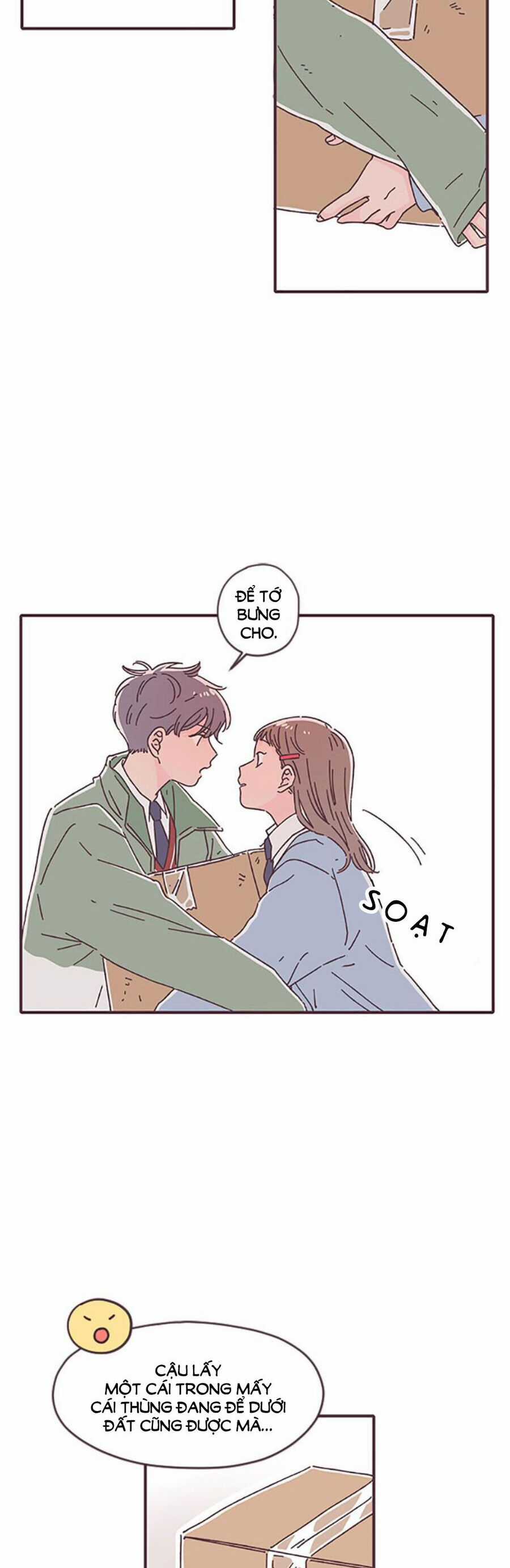 Khi Ngày Đó Đến - Chapter 25 - Trang 7