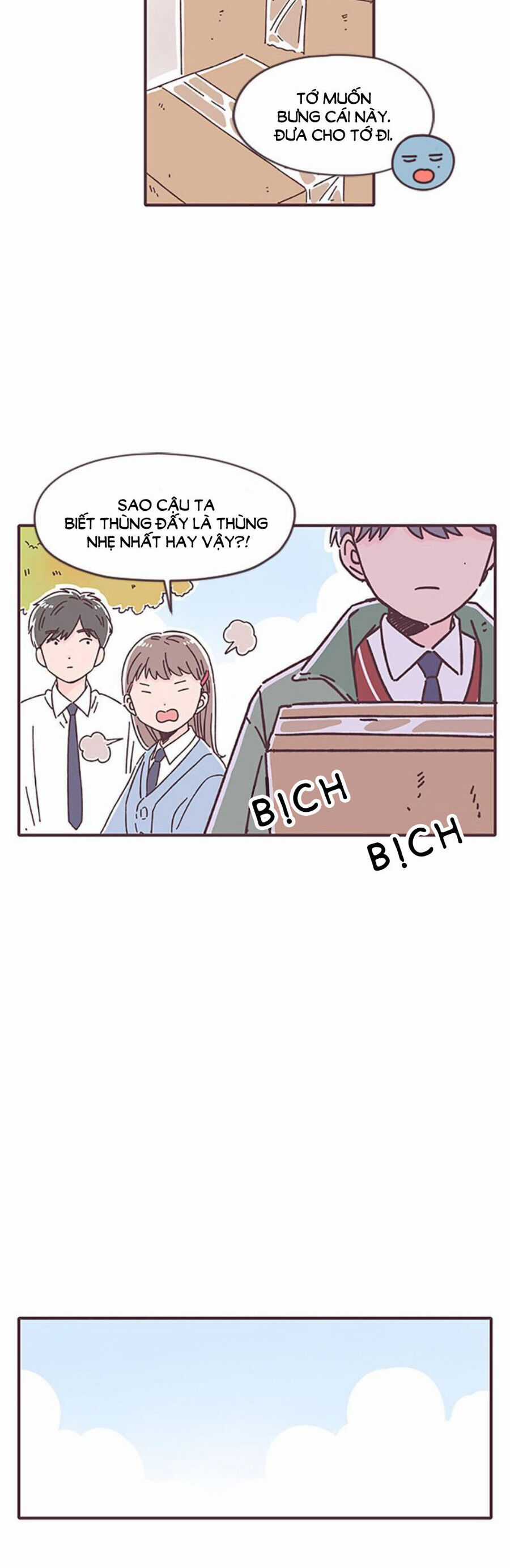 Khi Ngày Đó Đến - Chapter 25 - Trang 8