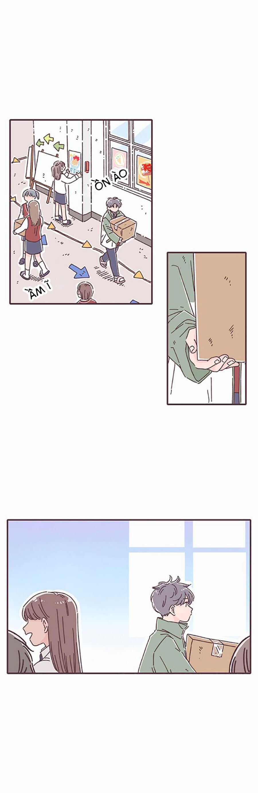 Khi Ngày Đó Đến - Chapter 25 - Trang 9