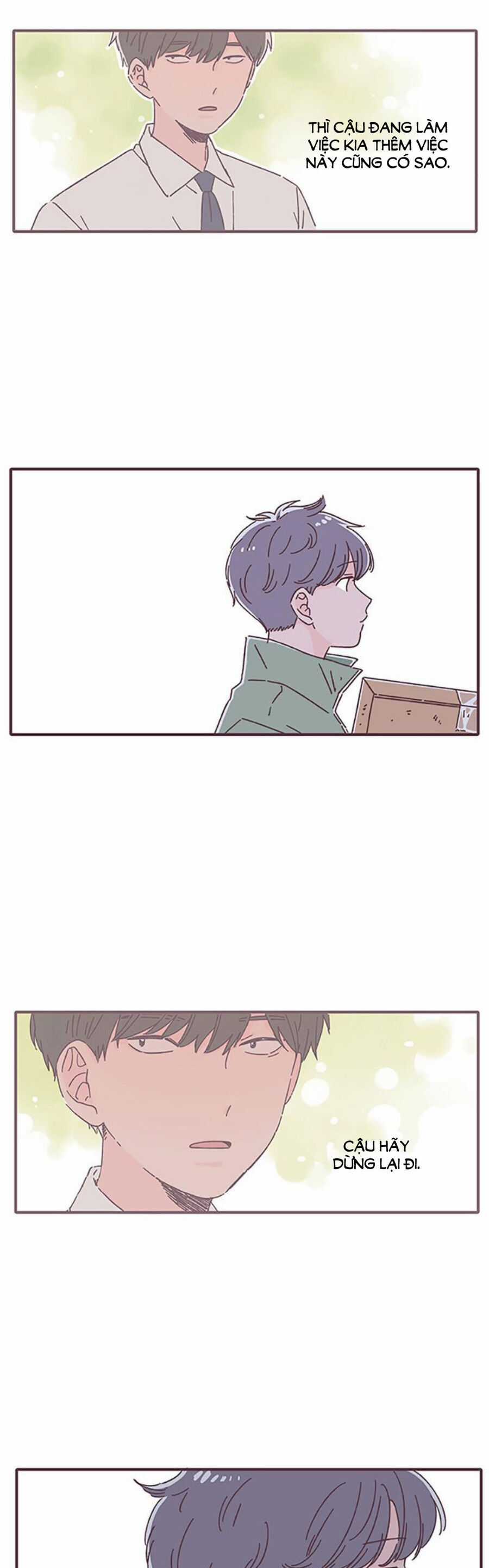 Khi Ngày Đó Đến - Chapter 25 - Trang 10