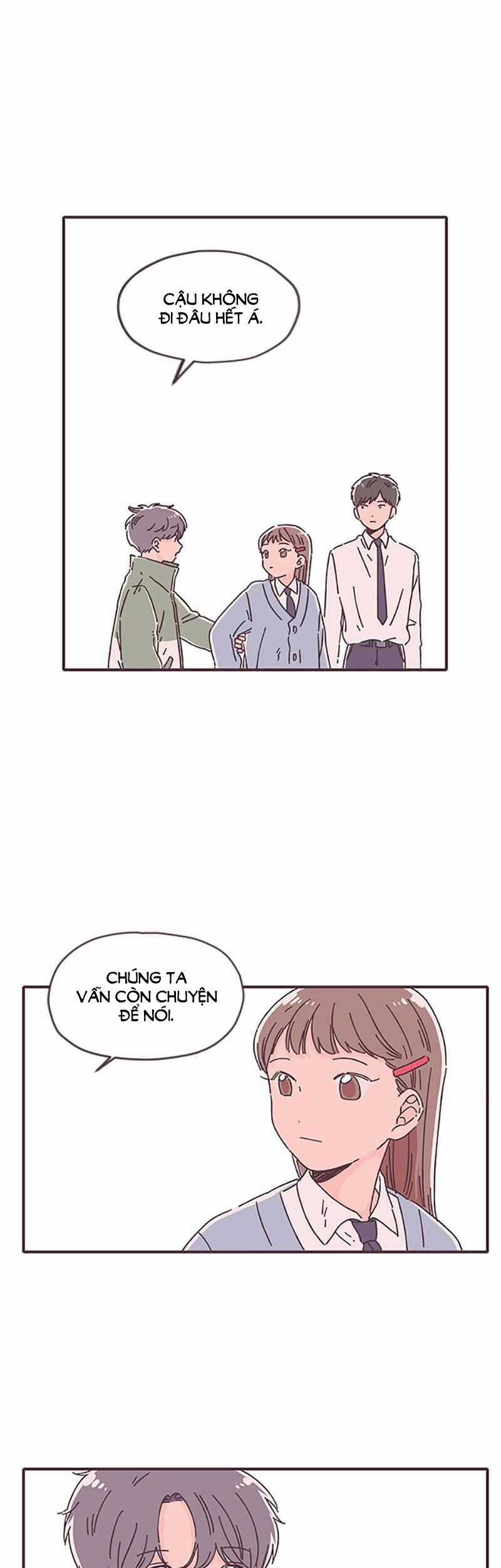 Khi Ngày Đó Đến - Chapter 26 - Trang 1