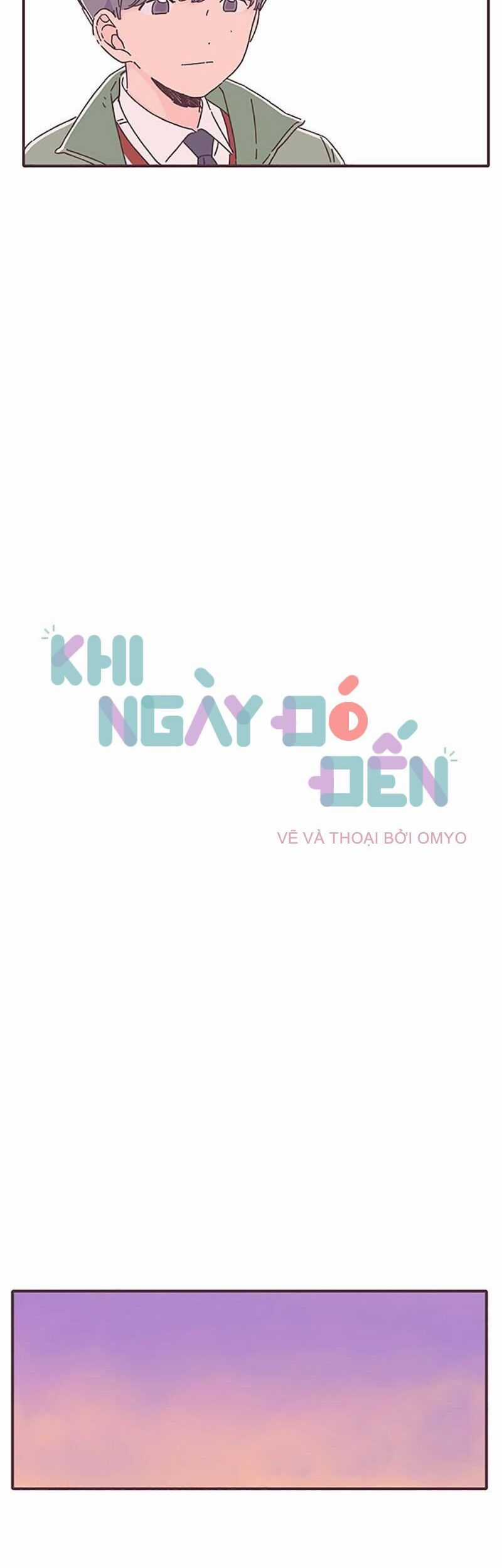 Khi Ngày Đó Đến - Chapter 26 - Trang 2