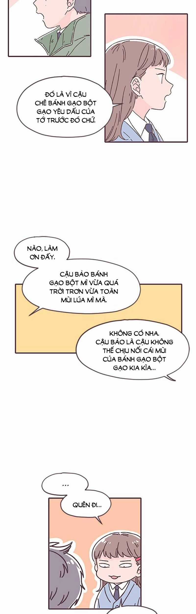 Khi Ngày Đó Đến - Chapter 26 - Trang 12