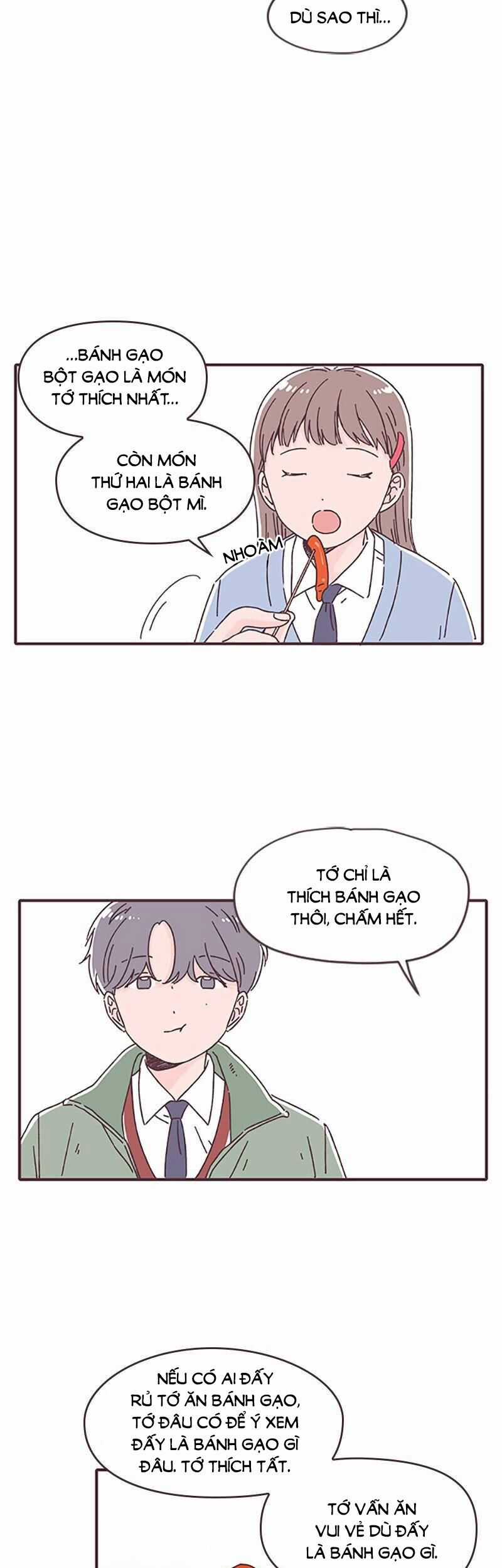 Khi Ngày Đó Đến - Chapter 26 - Trang 13