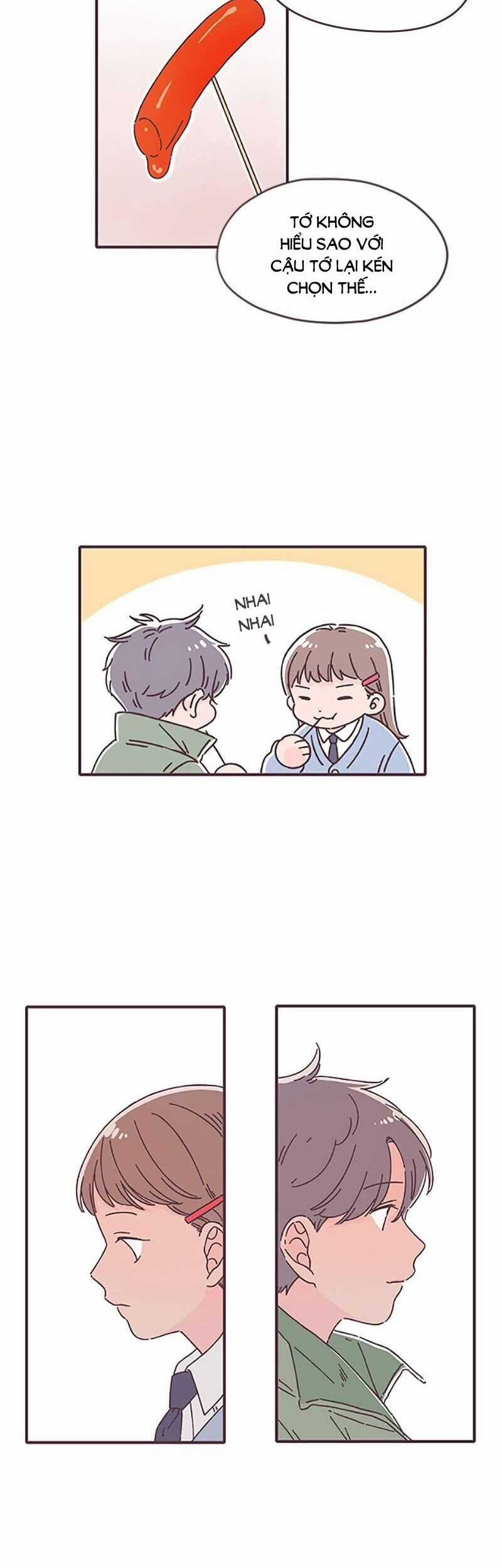 Khi Ngày Đó Đến - Chapter 26 - Trang 14