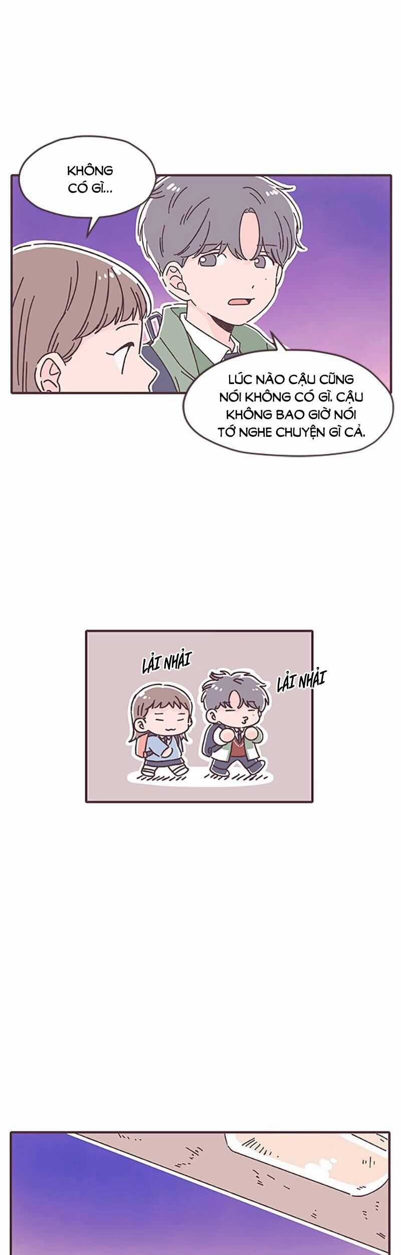 Khi Ngày Đó Đến - Chapter 26 - Trang 17