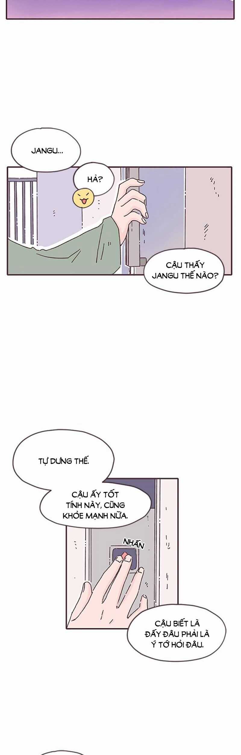 Khi Ngày Đó Đến - Chapter 26 - Trang 18