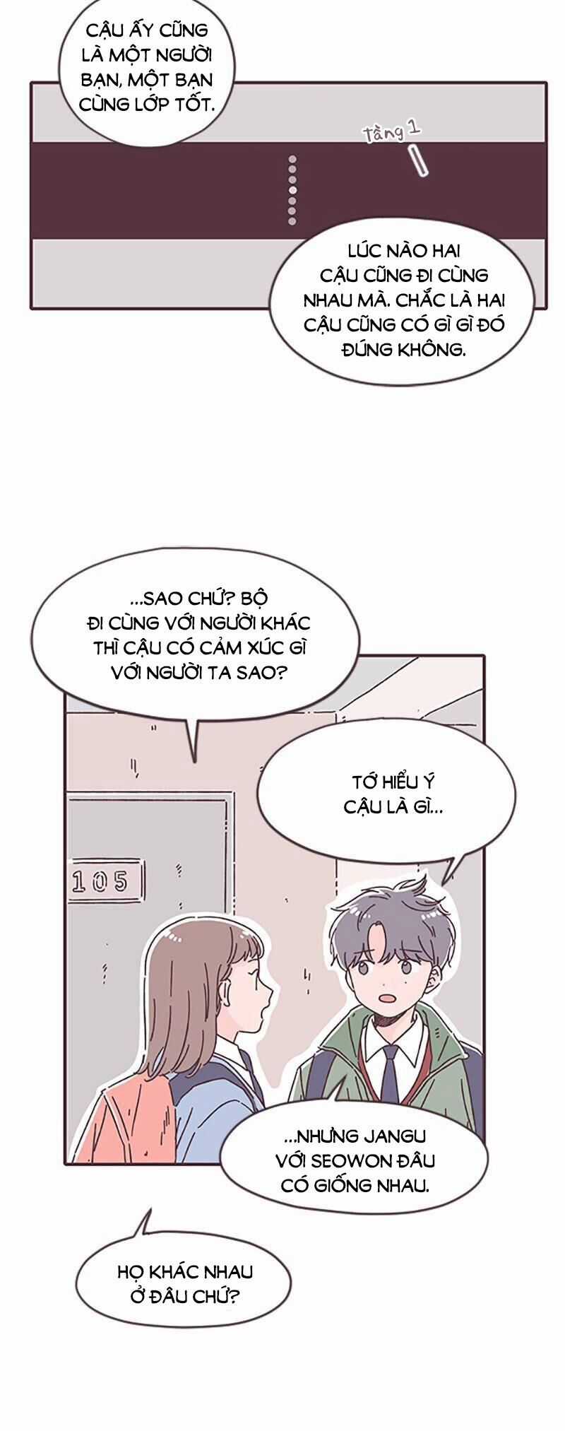 Khi Ngày Đó Đến - Chapter 26 - Trang 19