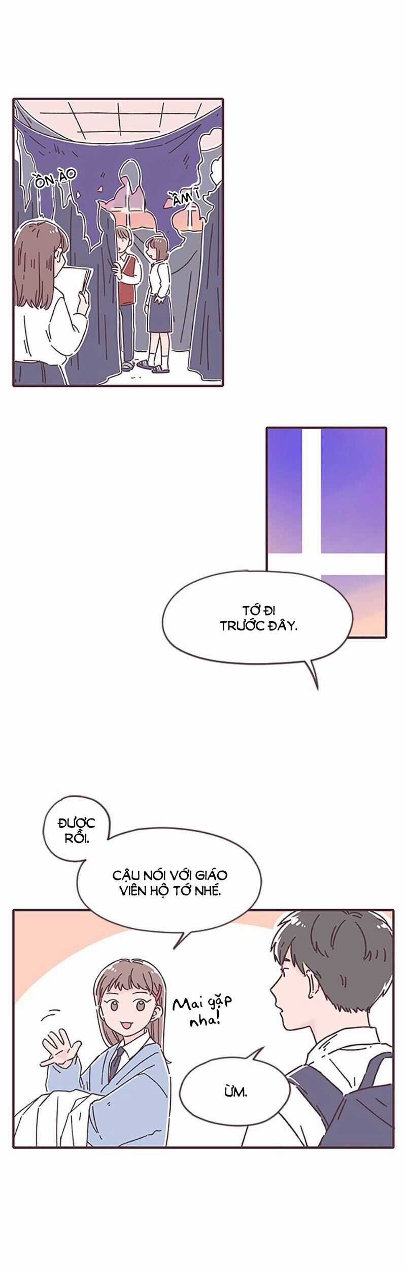 Khi Ngày Đó Đến - Chapter 26 - Trang 3