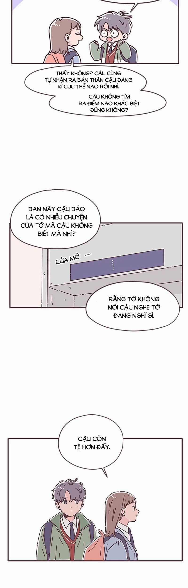 Khi Ngày Đó Đến - Chapter 26 - Trang 21