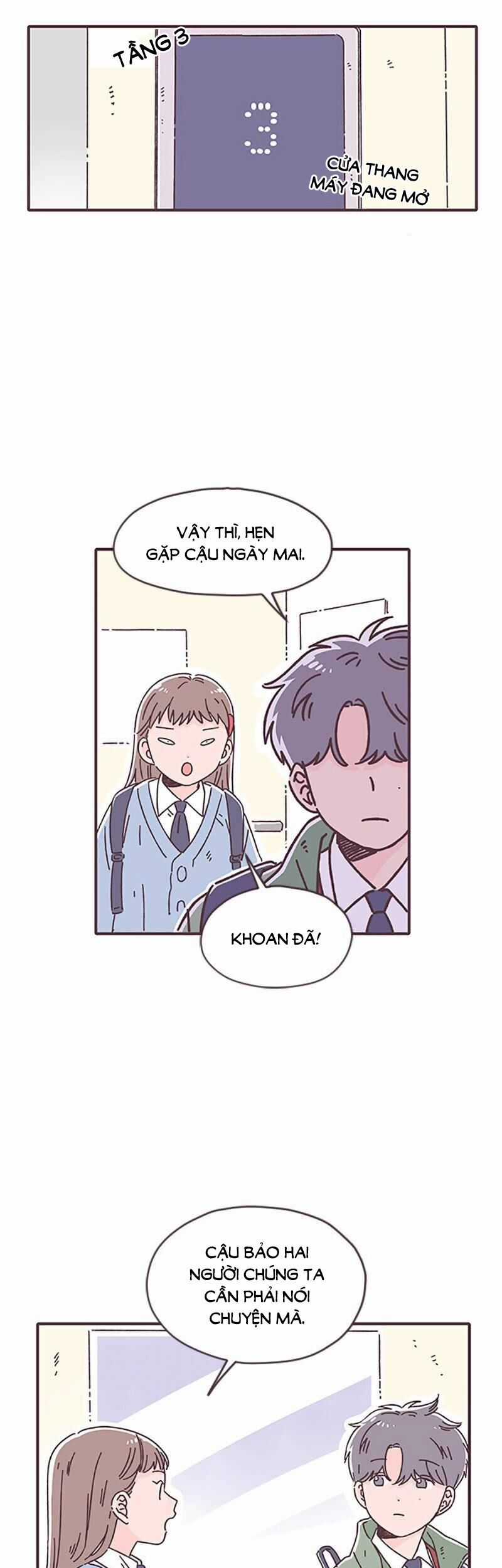Khi Ngày Đó Đến - Chapter 26 - Trang 23