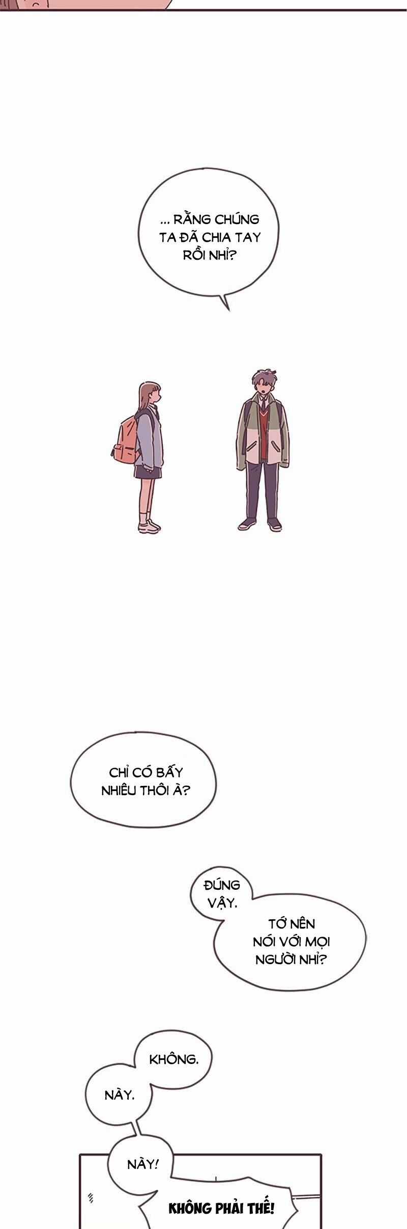 Khi Ngày Đó Đến - Chapter 26 - Trang 27