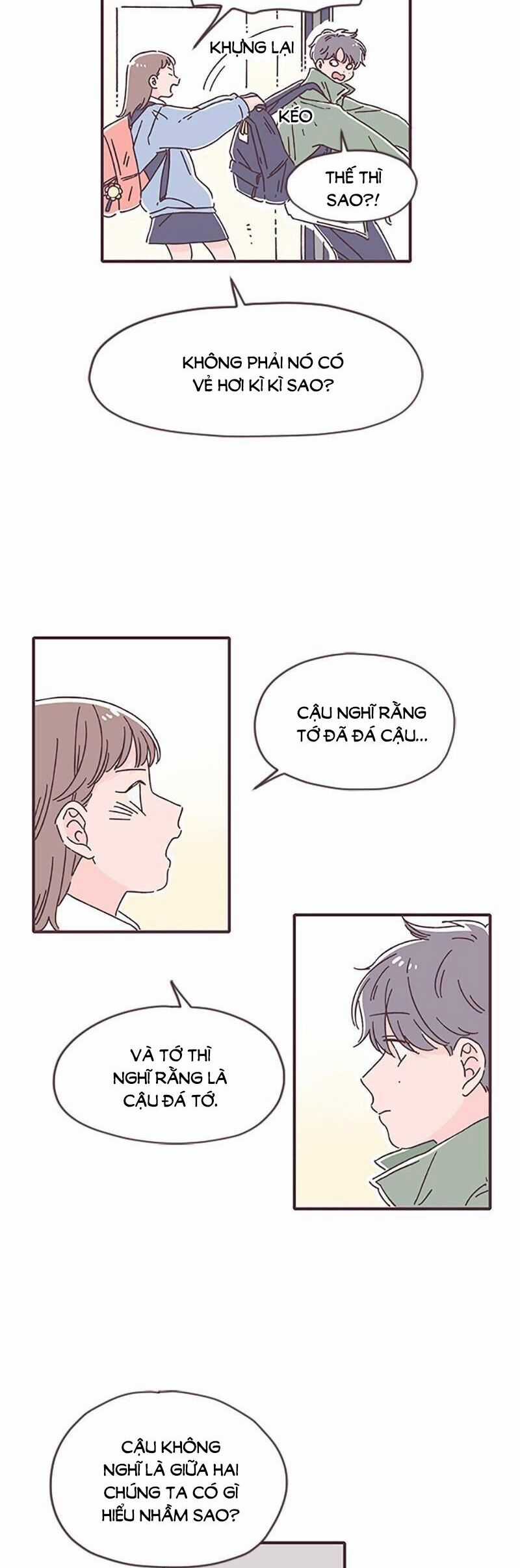 Khi Ngày Đó Đến - Chapter 26 - Trang 28