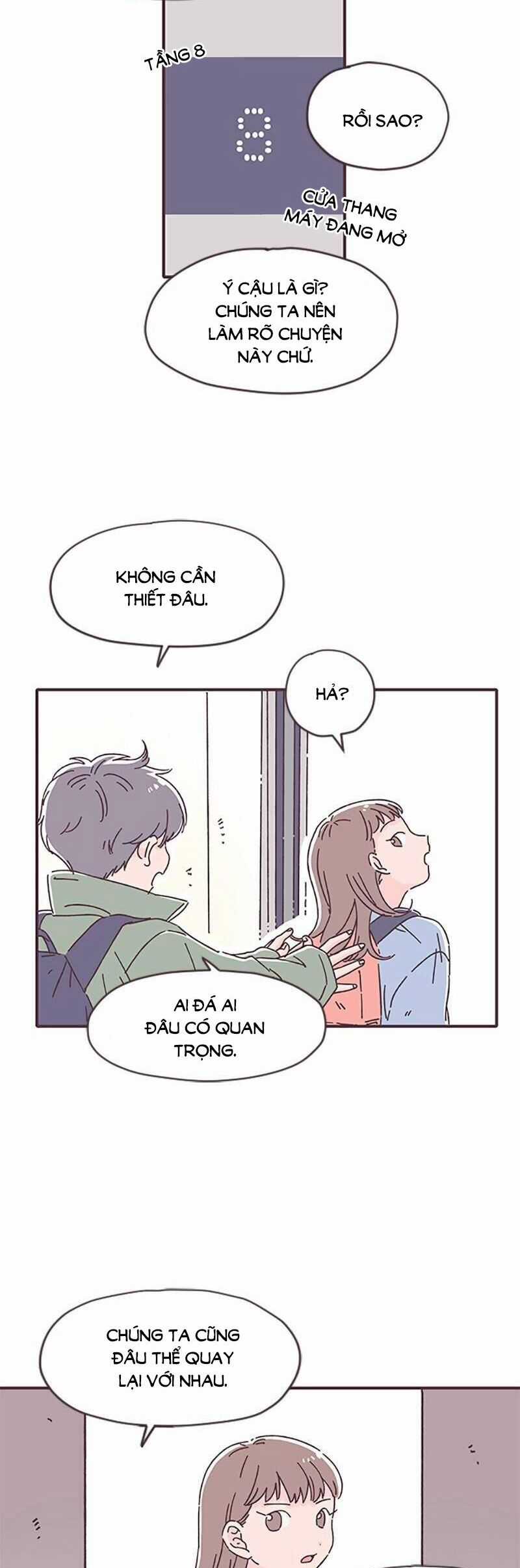 Khi Ngày Đó Đến - Chapter 26 - Trang 29