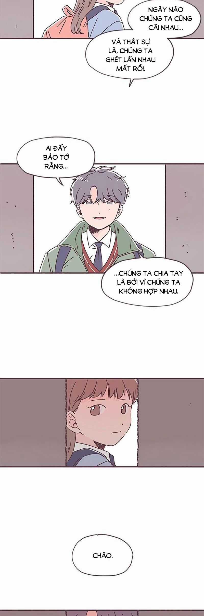 Khi Ngày Đó Đến - Chapter 26 - Trang 30