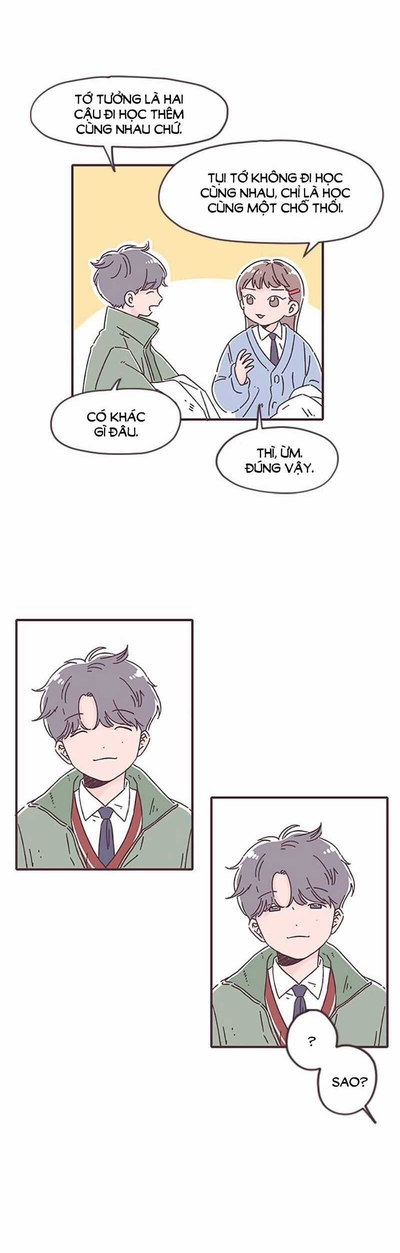 Khi Ngày Đó Đến - Chapter 26 - Trang 4