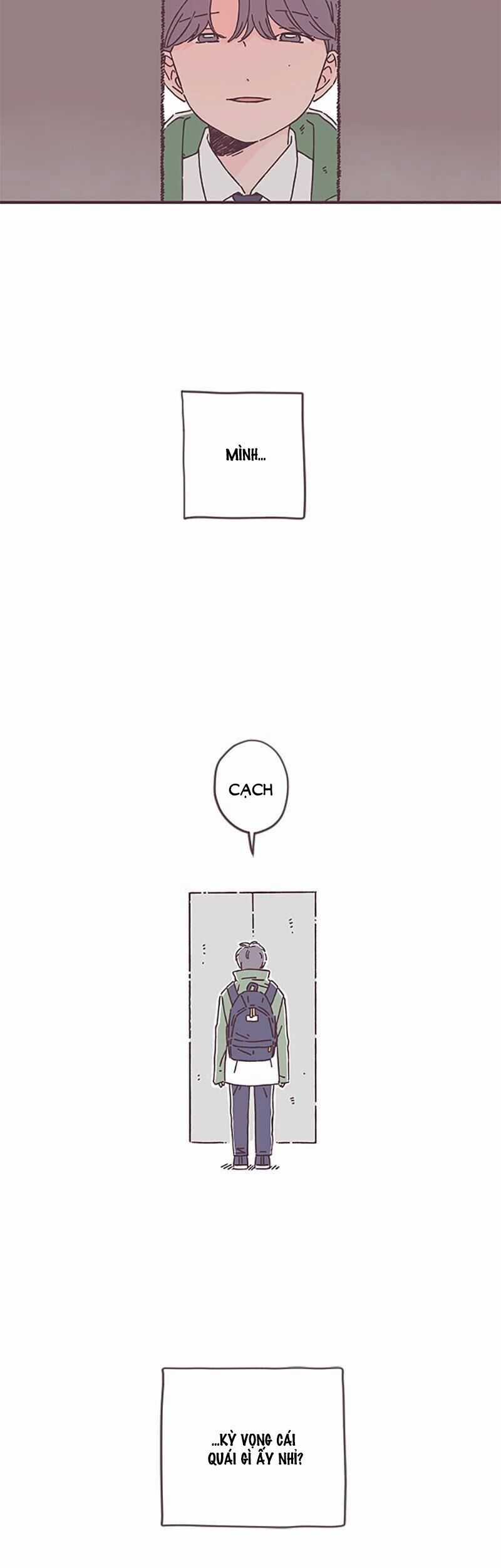 Khi Ngày Đó Đến - Chapter 26 - Trang 31