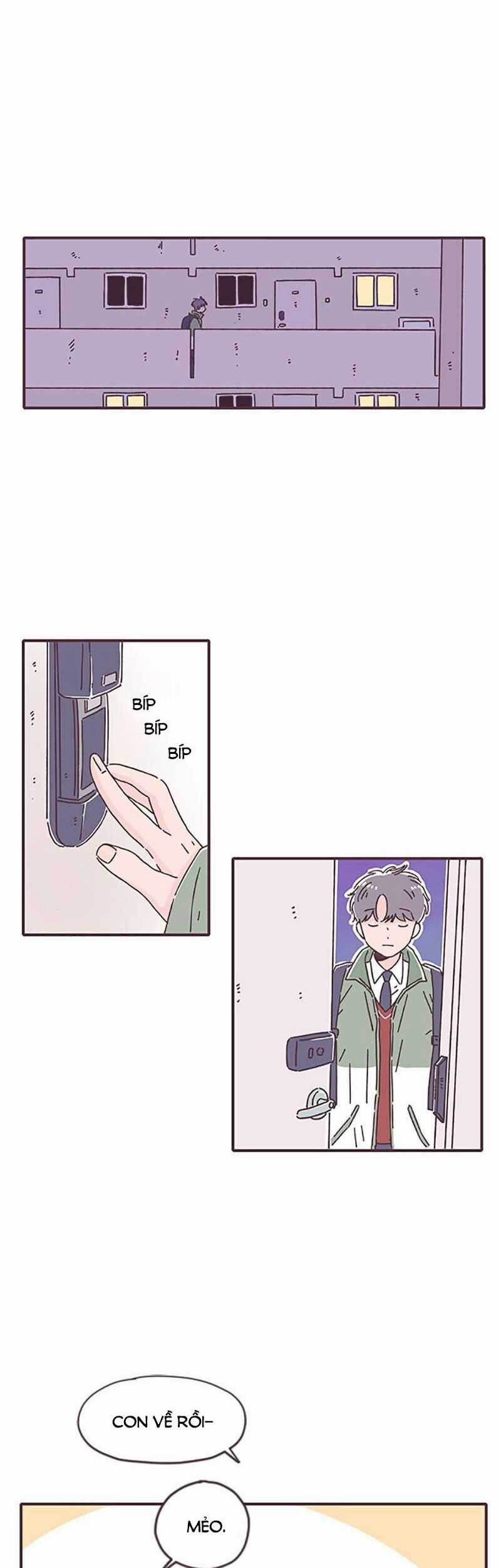 Khi Ngày Đó Đến - Chapter 26 - Trang 32