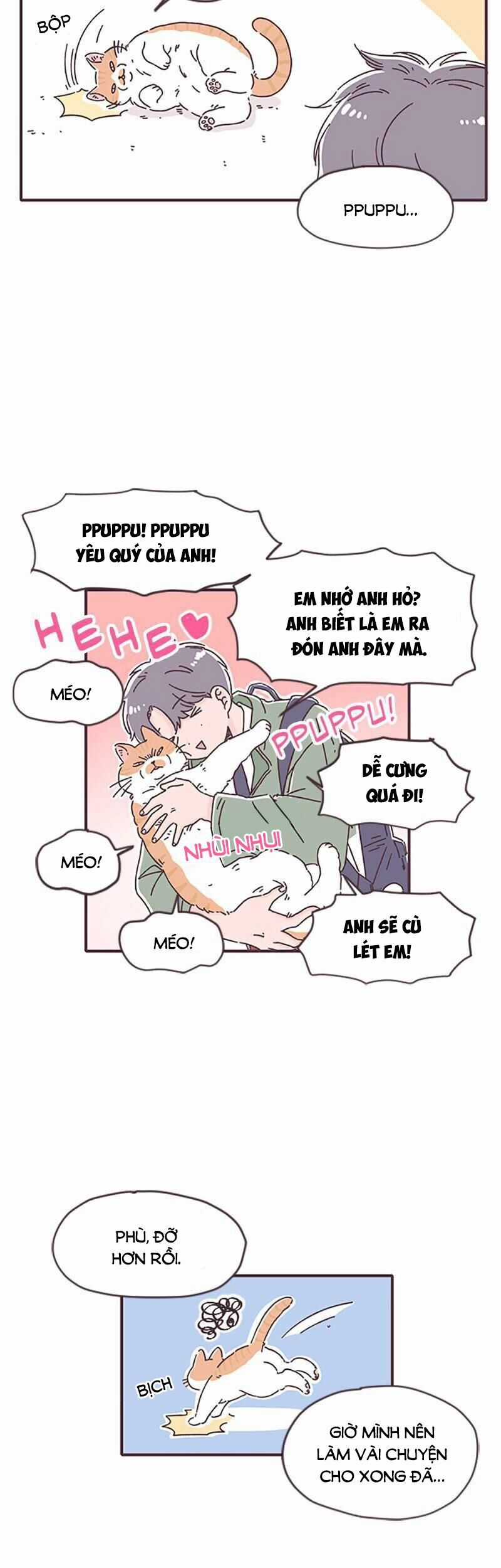 Khi Ngày Đó Đến - Chapter 26 - Trang 33