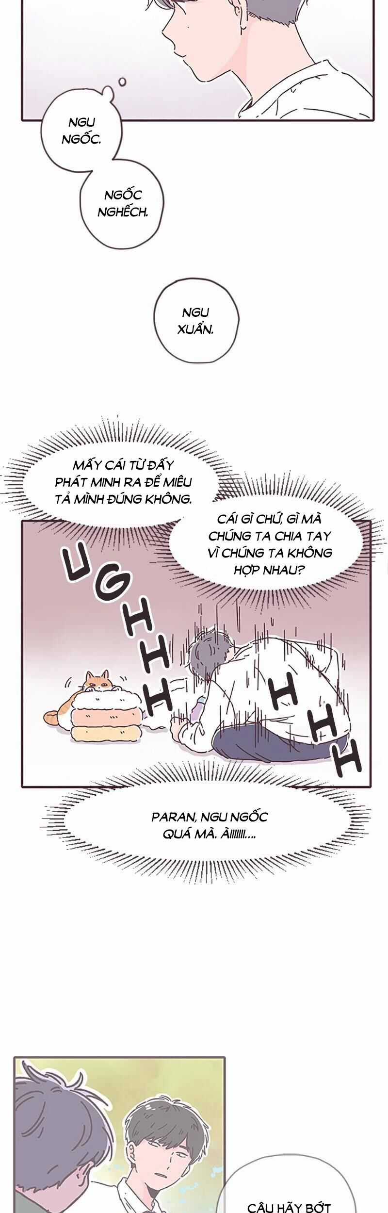 Khi Ngày Đó Đến - Chapter 26 - Trang 35