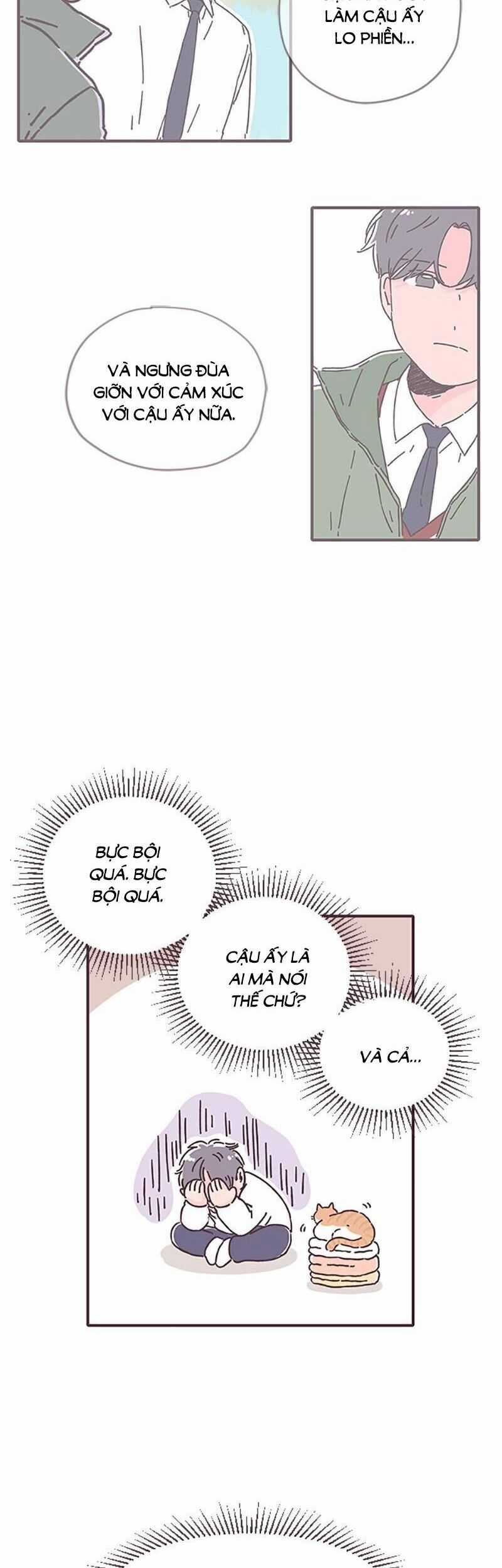 Khi Ngày Đó Đến - Chapter 26 - Trang 36